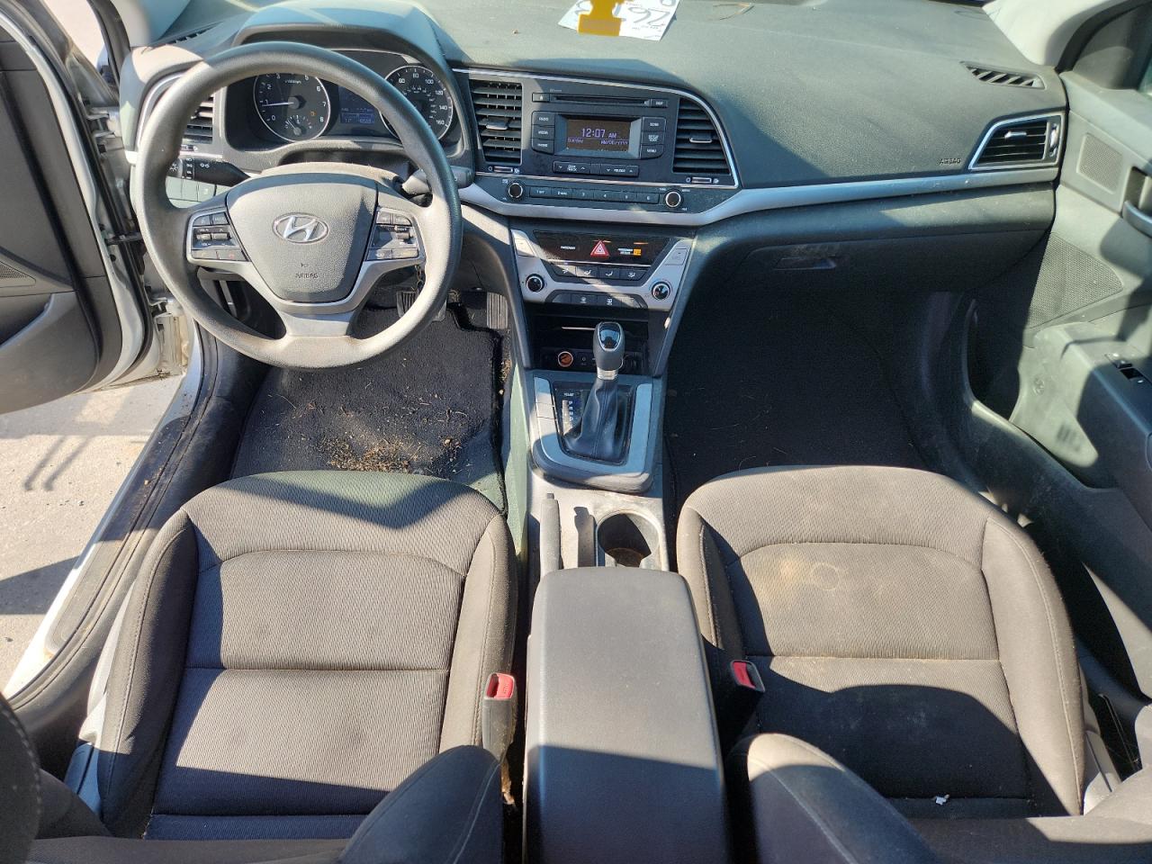 Lot #3311667247 2018 HYUNDAI ELANTRA SE