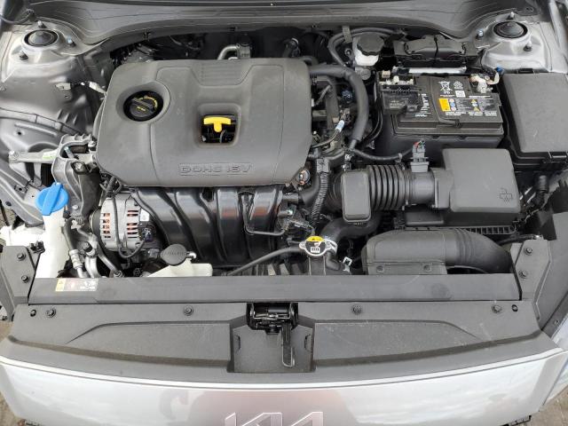 2023 KIA FORTE GT L #3308438285