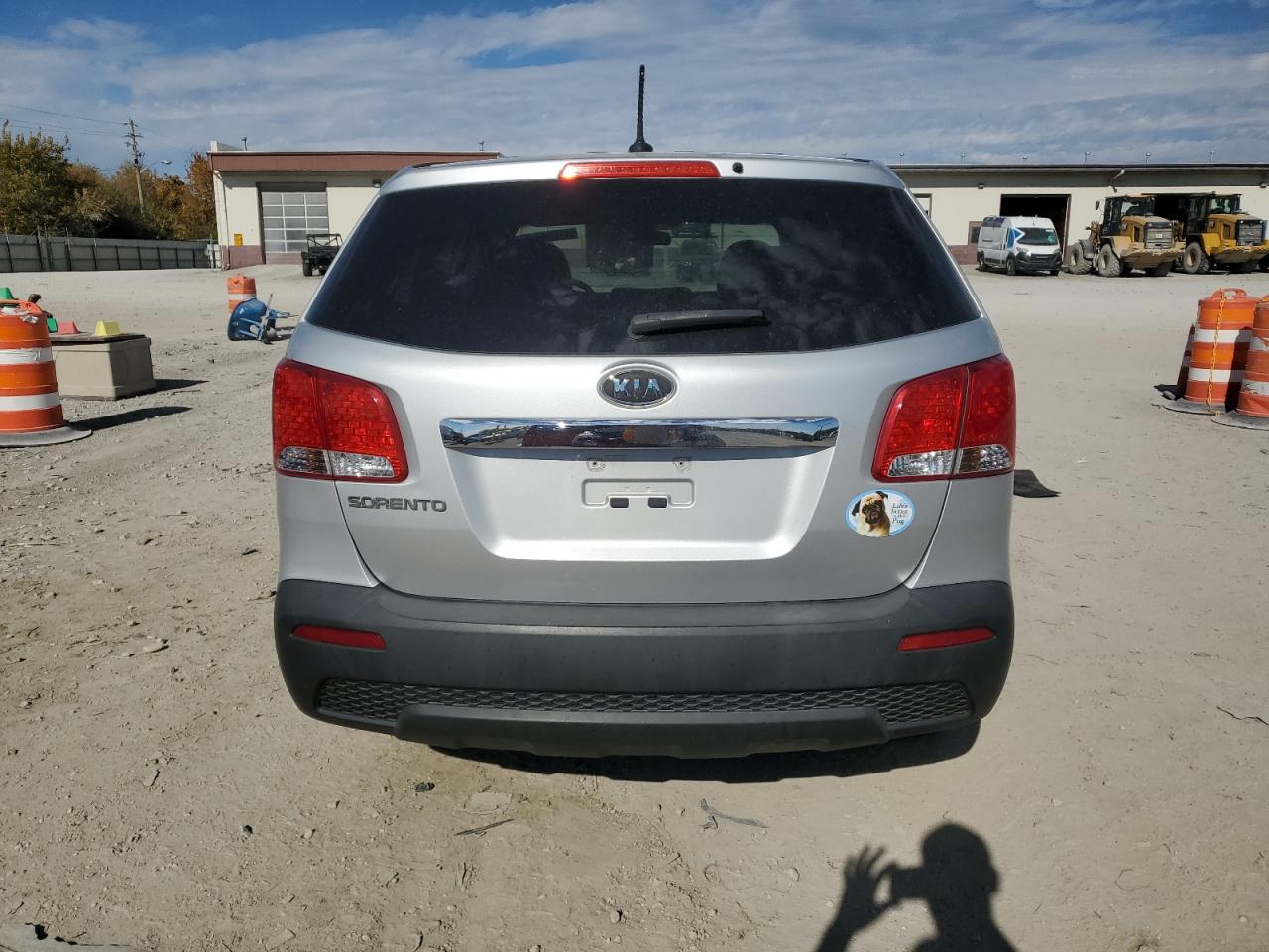 KIA SORENTO BASE