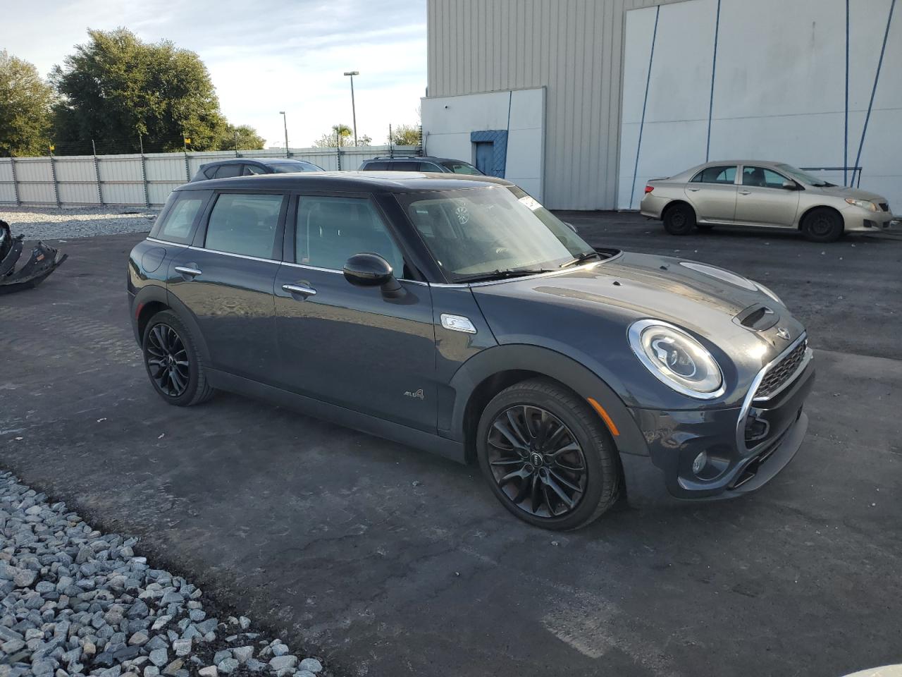 MINI COOPER S CLUBMAN ALL4