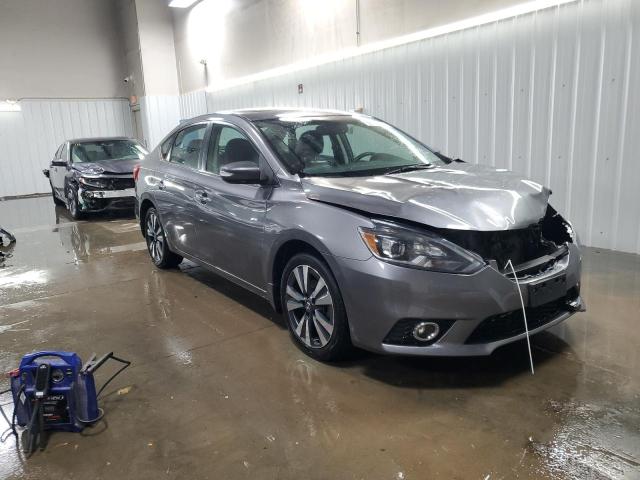2019 NISSAN SENTRA S #3291339210