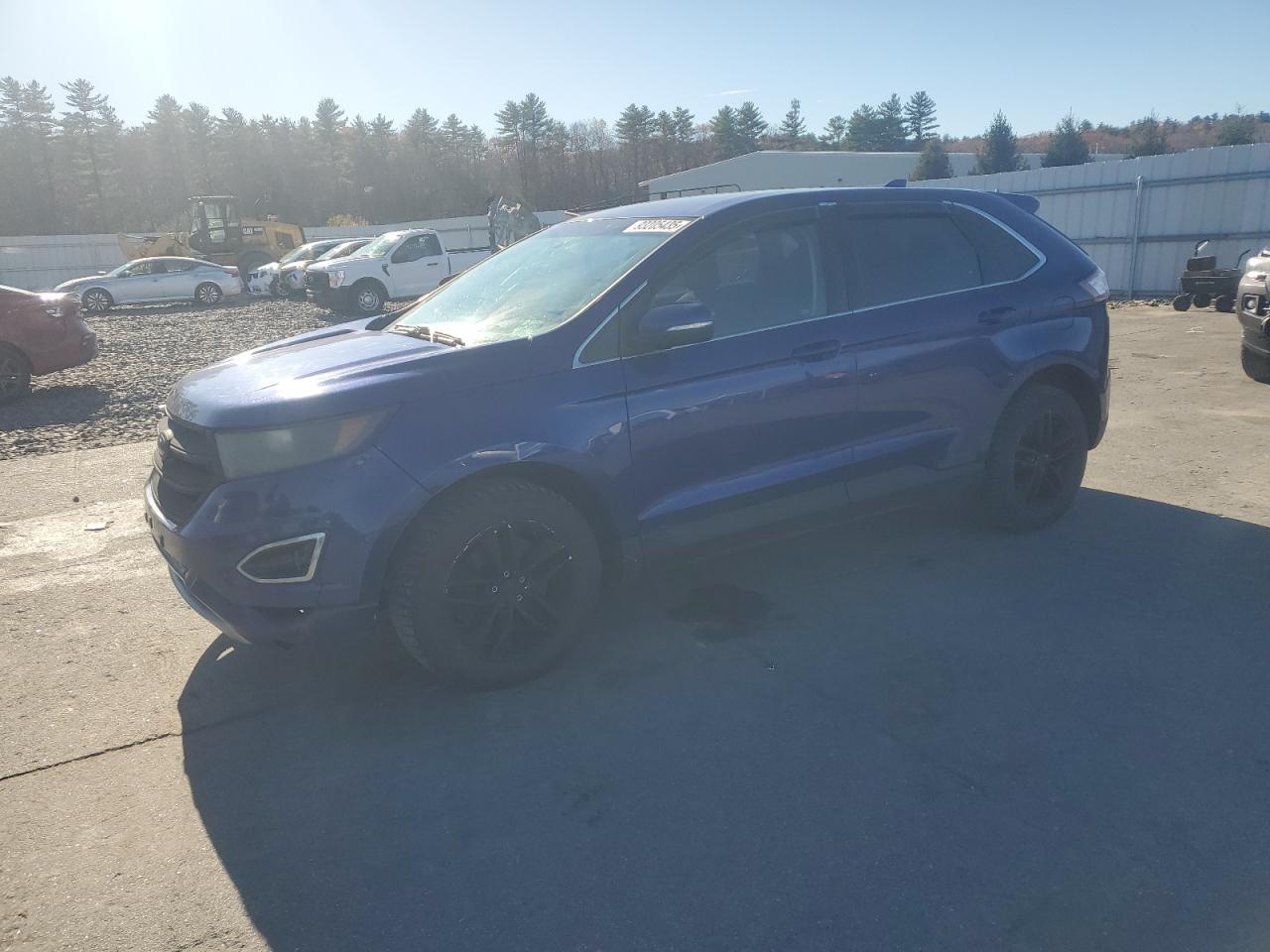 FORD EDGE SEL