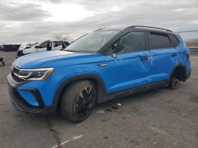 2024 VOLKSWAGEN TAOS SE #3316127217