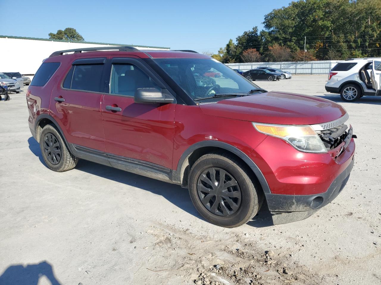 FORD EXPLORER