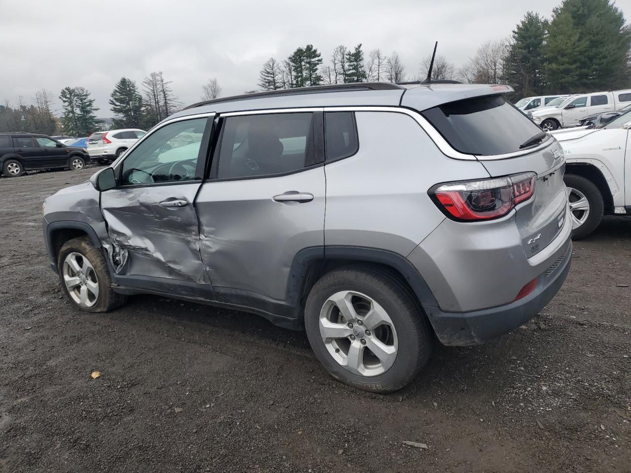 JEEP COMPASS LATITUDE