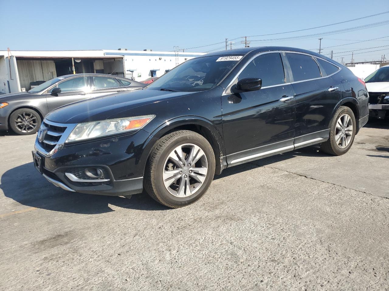 HONDA CROSSTOUR EXL