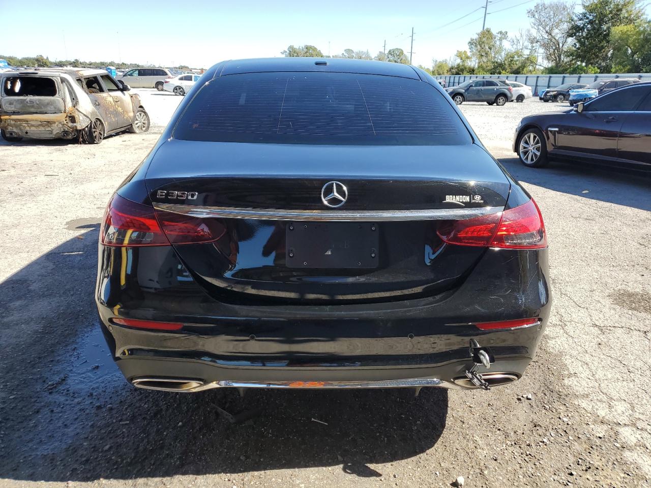 MERCEDES-BENZ E-CLASS 350