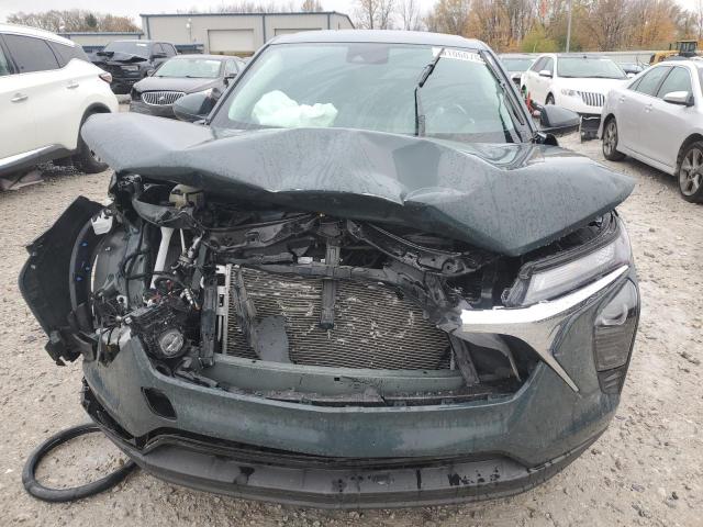 2025 CHEVROLET TRAX LS KL77LFEP6SC039530