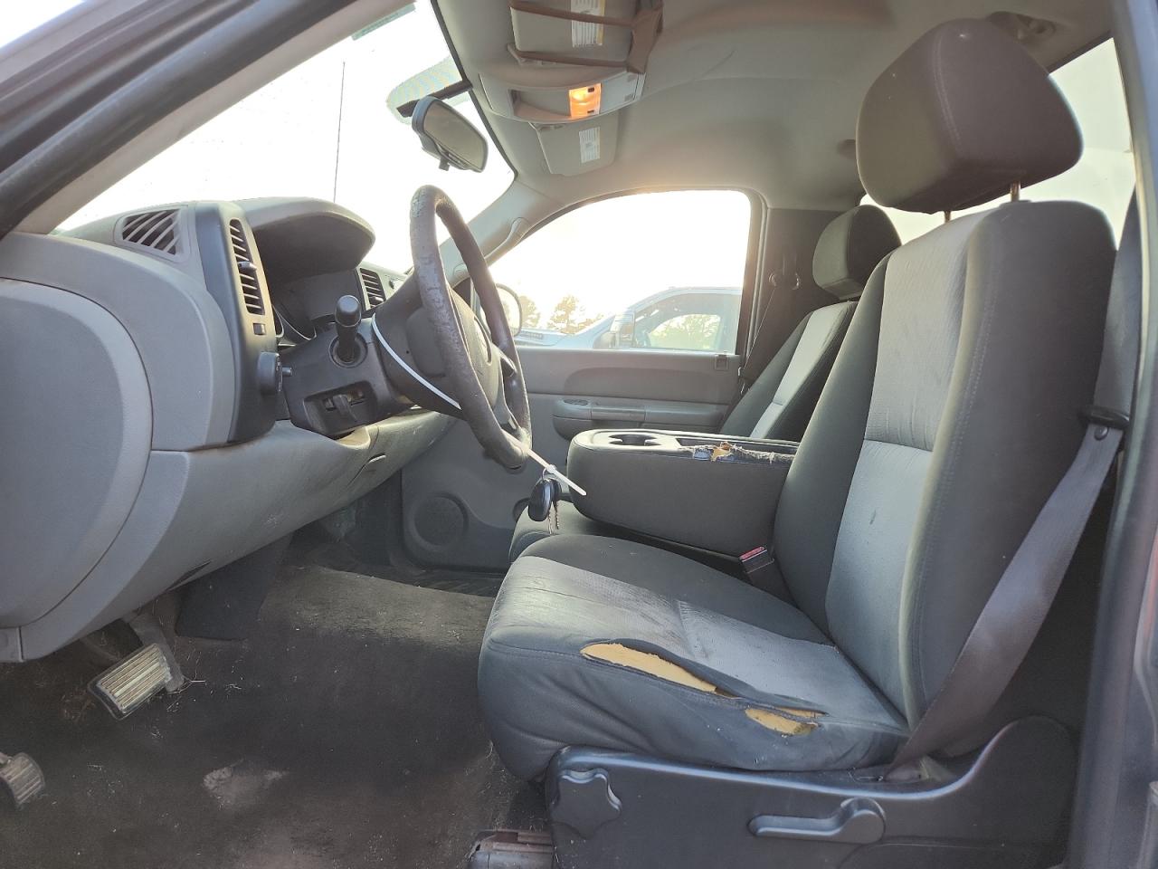 Lot #3302842894 2008 CHEVROLET SILVERADO