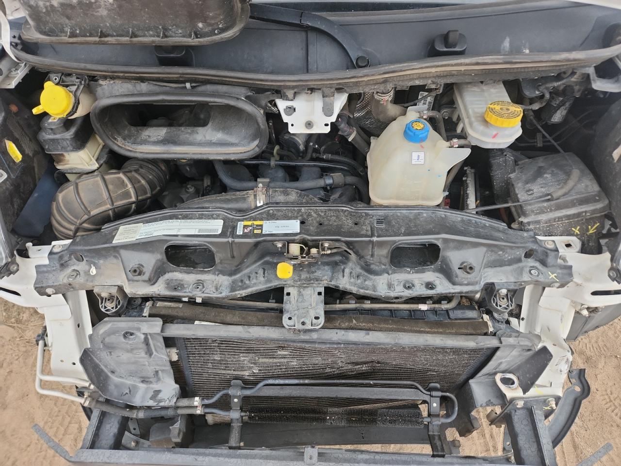 RAM PROMASTER 1500 STANDARD