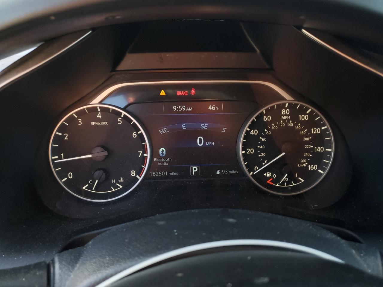 Lot #3308502057 2015 NISSAN MURANO S