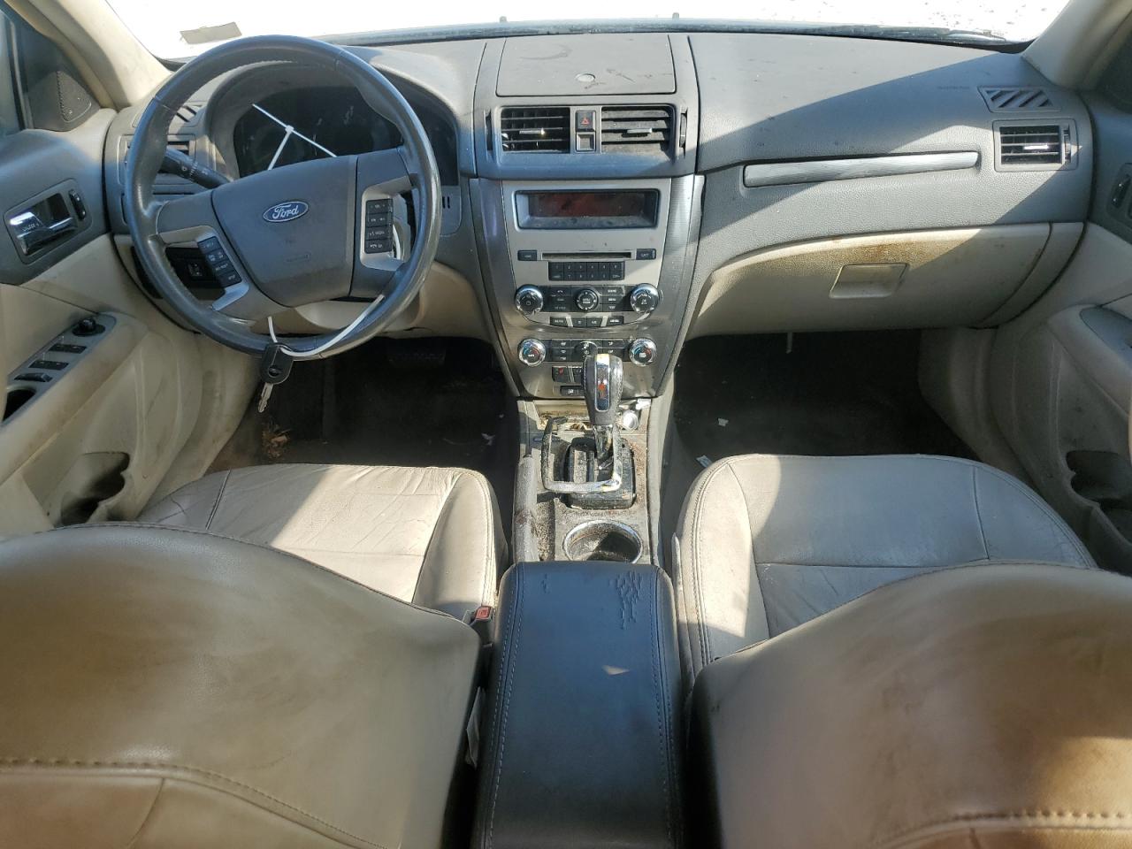 Lot #3291233985 2012 FORD FUSION SEL