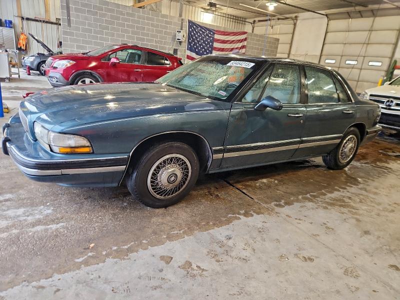 Global Auto Auctions: 1992 BUICK LESABRE LI