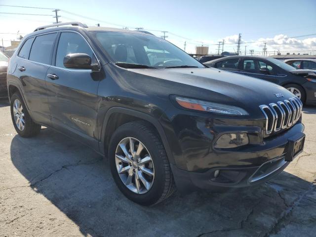 2014 JEEP CHEROKEE L #3292561704