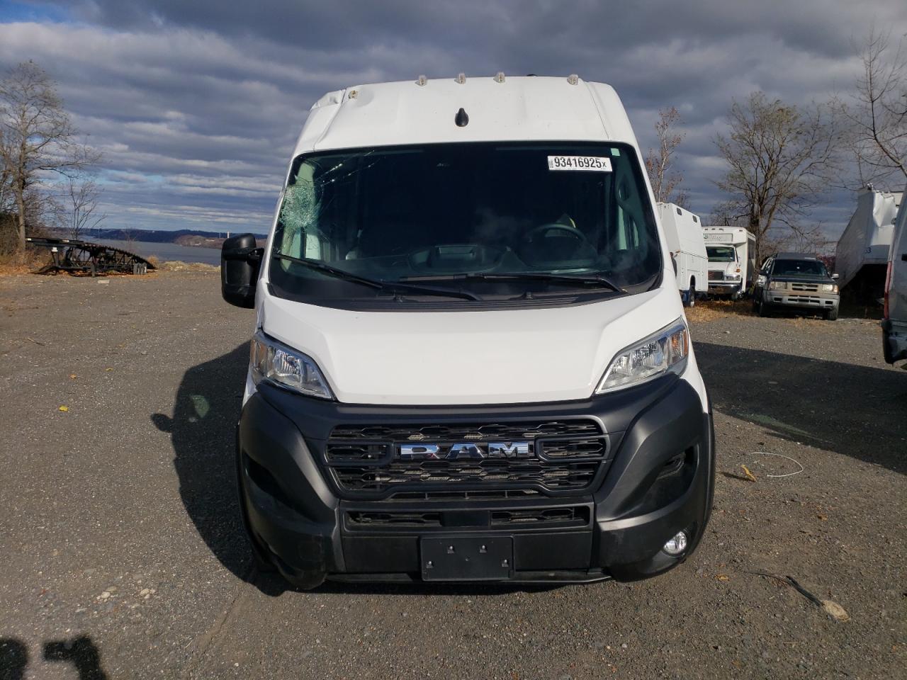 RAM PROMASTER 2500 HIGH