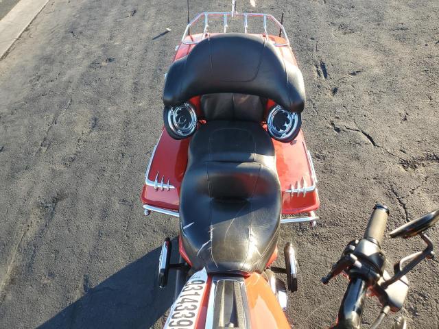 2010 HARLEY-DAVIDSON FLHTK #3316028326