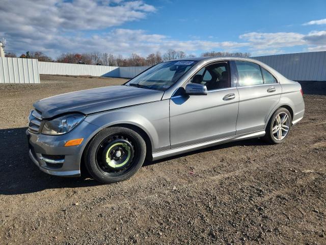Global Auto Auctions: 2013 MERCEDES-BENZ C 300 4MAT