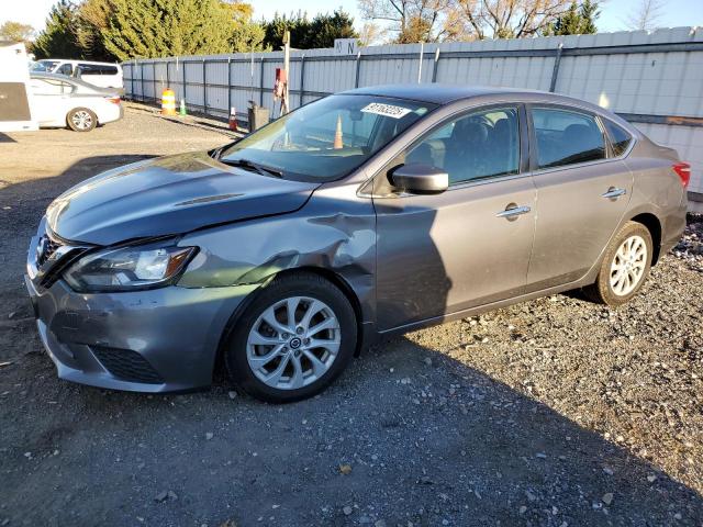 Global Auto Auctions: 2018 NISSAN SENTRA S