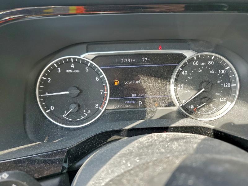 2022 NISSAN PATHFINDER #3301776367