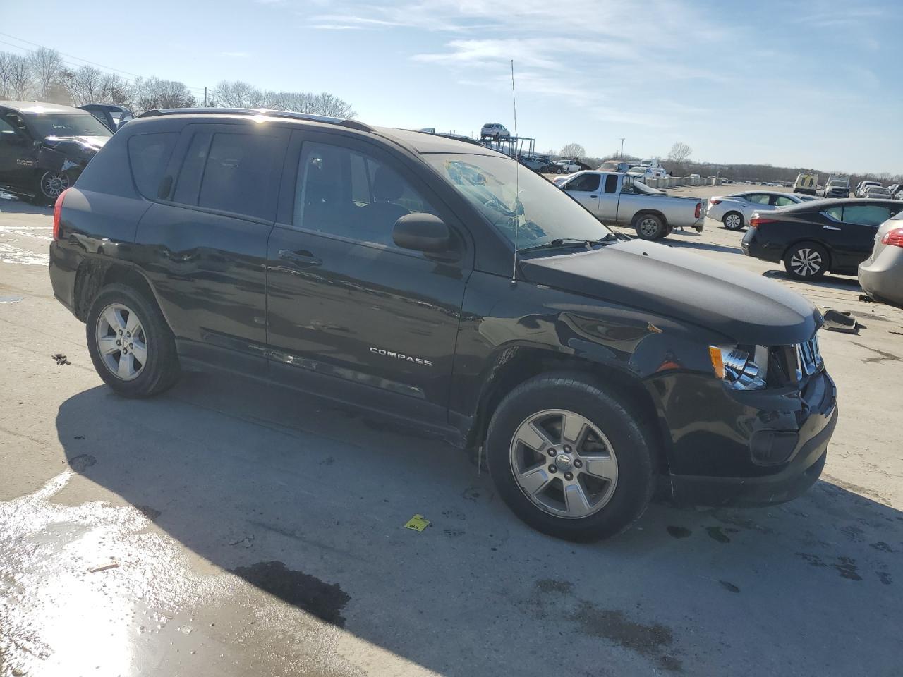 JEEP COMPASS SPORT