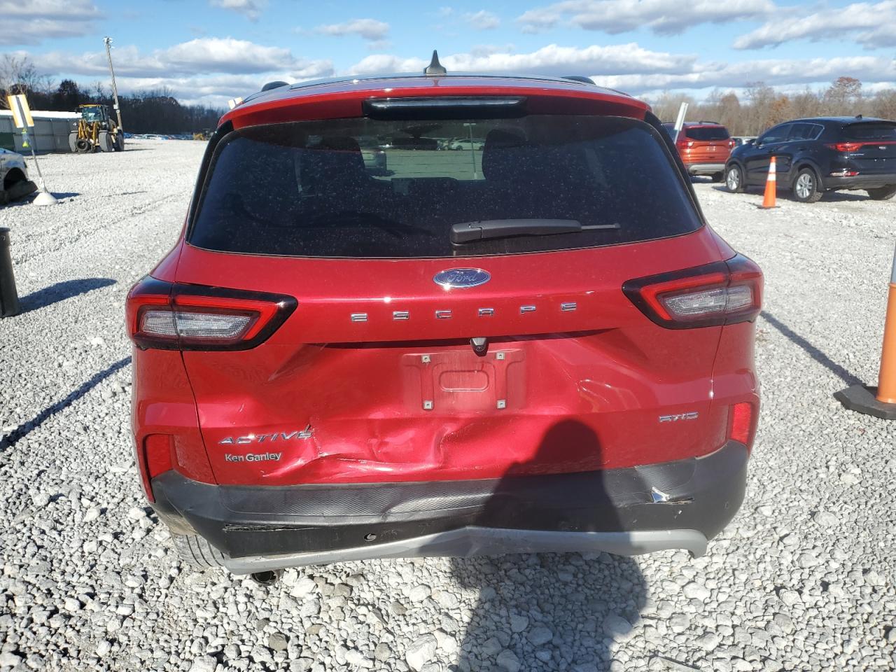 FORD ESCAPE ACTIVE