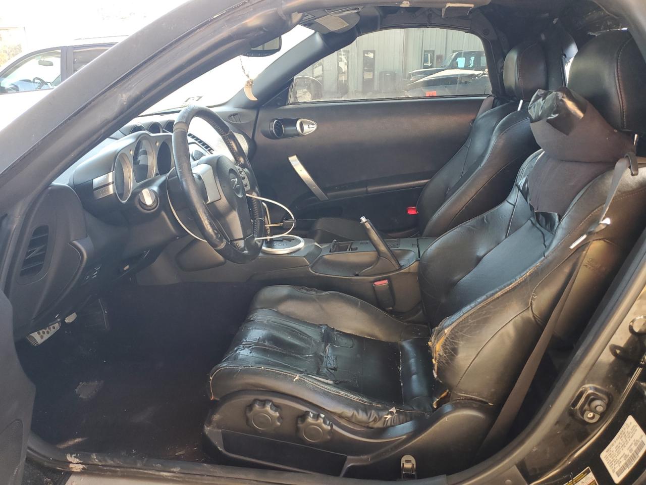 Lot #3303649938 2005 NISSAN 350Z ROADS