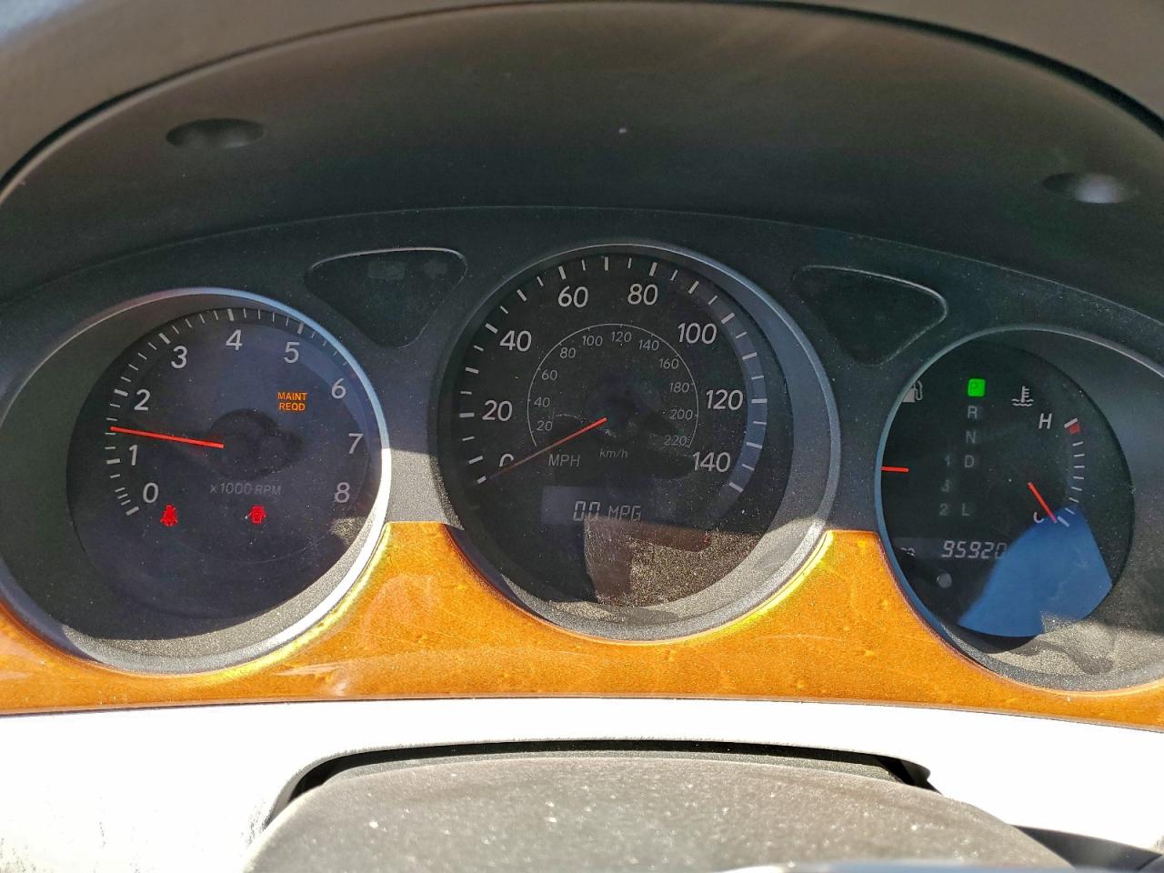 Lot #3311724267 2005 LEXUS ES 330