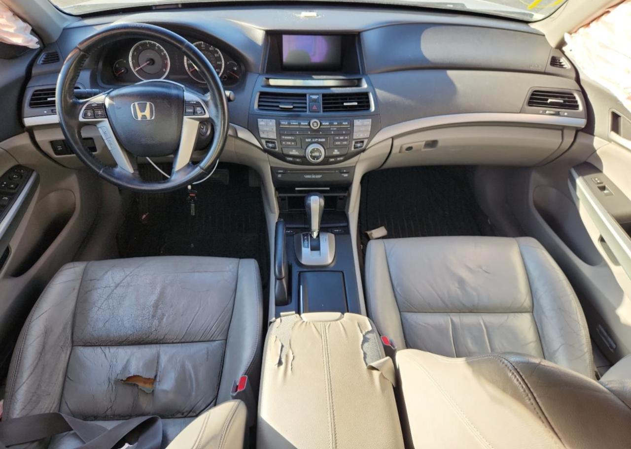 Lot #3281418989 2008 HONDA ACCORD EXL