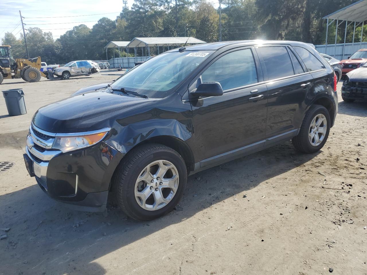 FORD EDGE SEL