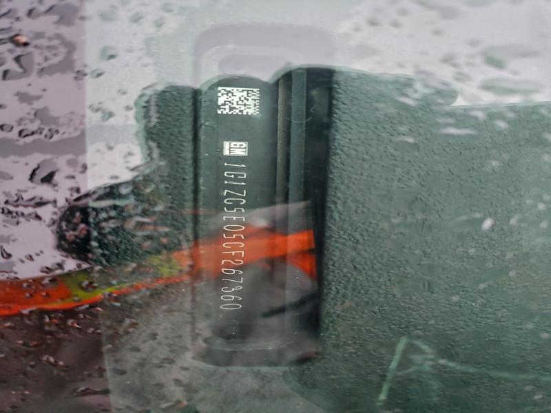 2012 CHEVROLET MALIBU 1LT #3294429530