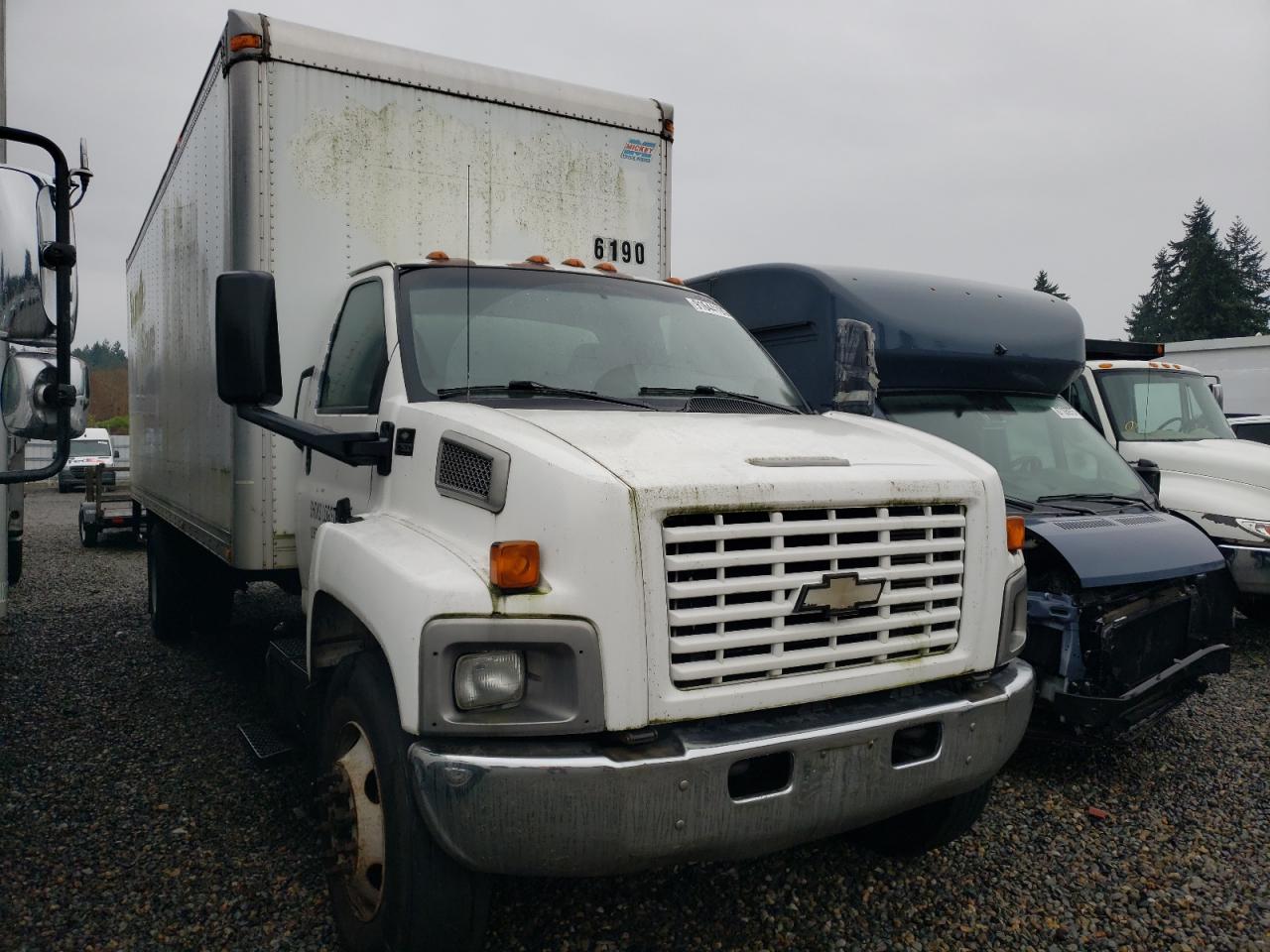 Lot #3304550451 2005 CHEVROLET C7500 C7C0