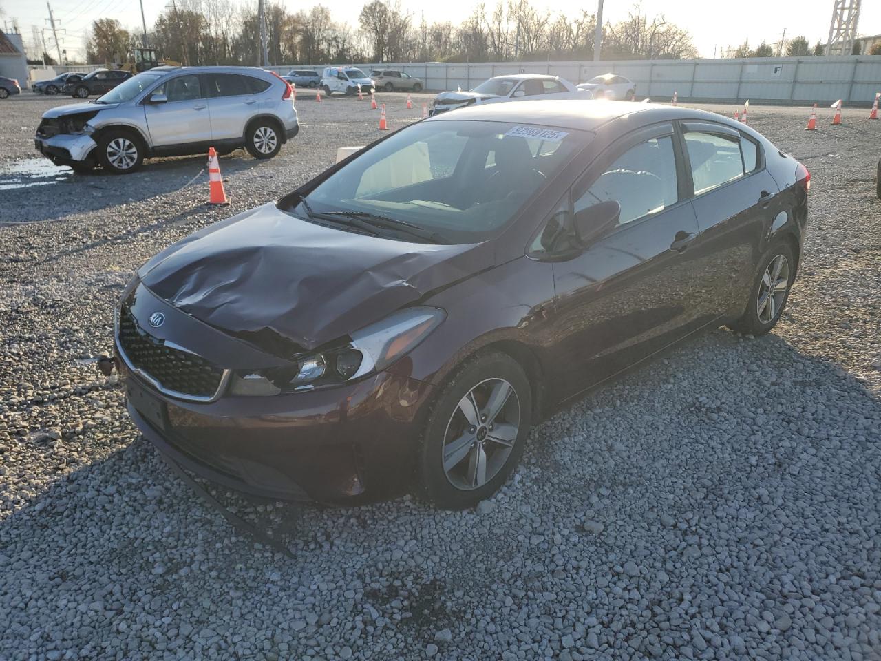 KIA FORTE LX