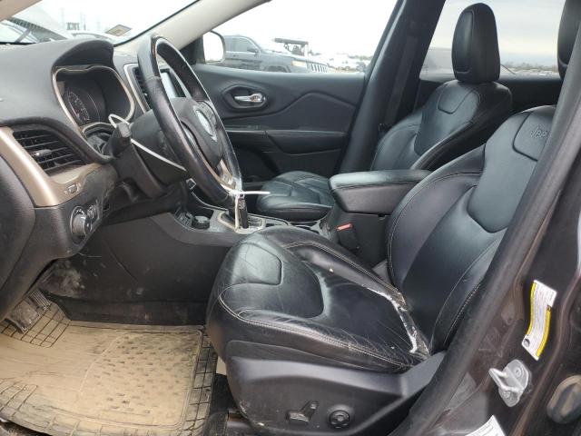 2014 JEEP CHEROKEE L #3286666345