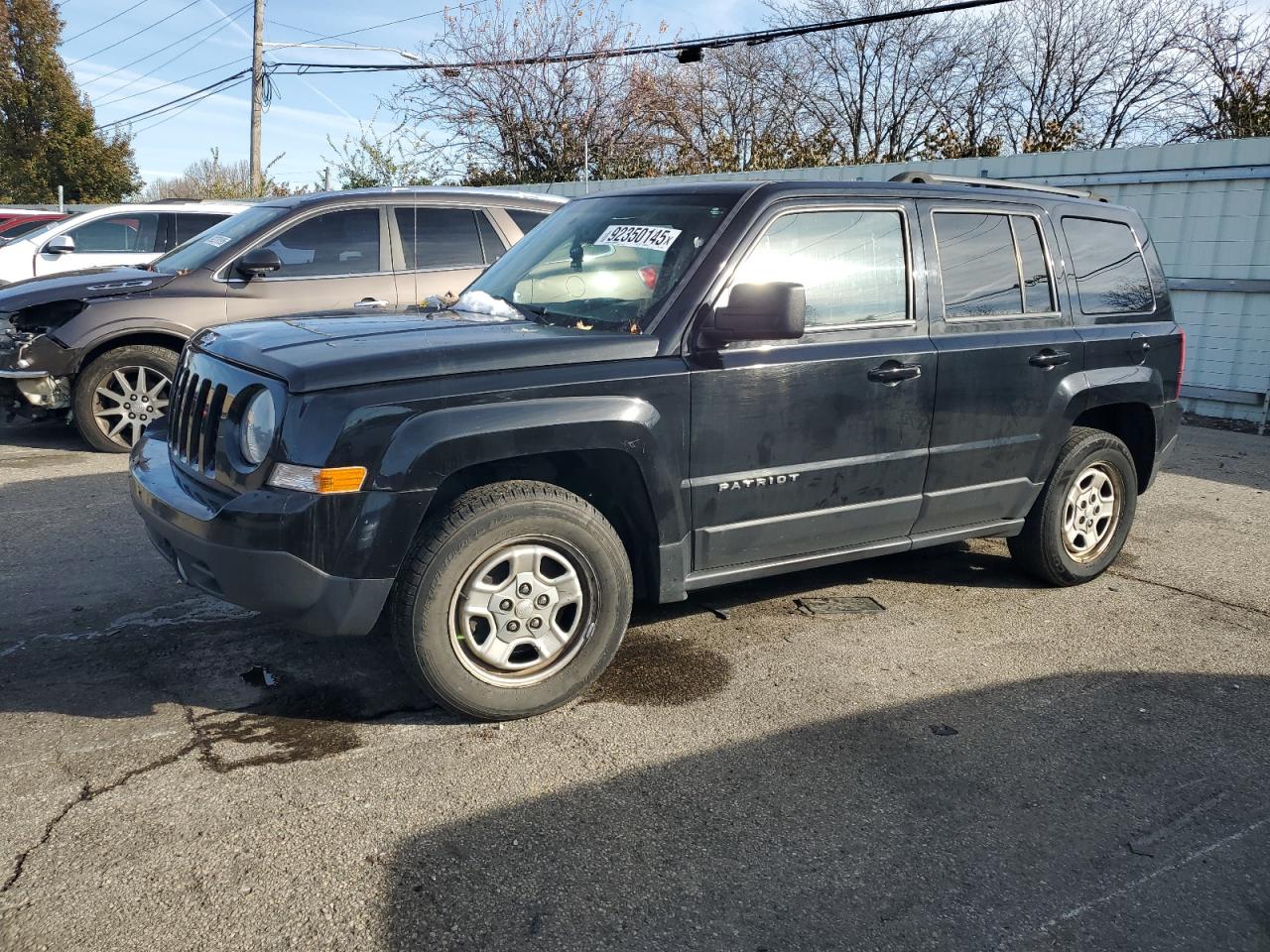 JEEP PATRIOT SPORT
