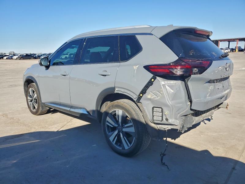 2023 NISSAN ROGUE SL #3297968785