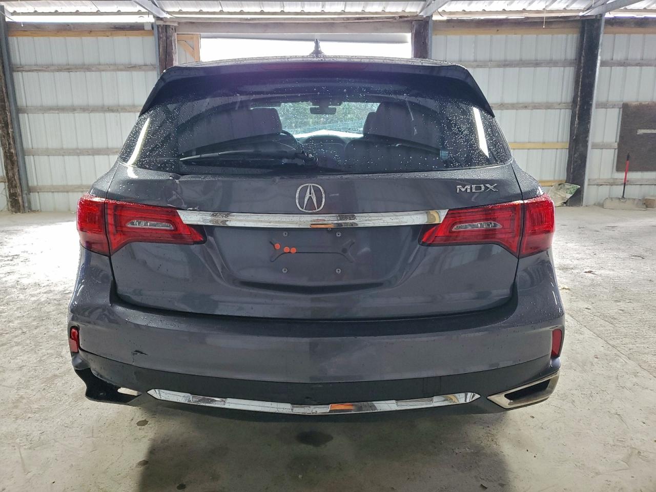 ACURA MDX TECHNOLOGY