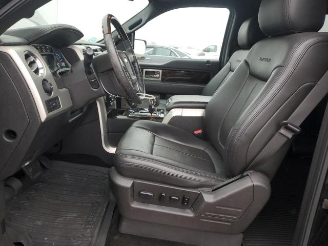2014 FORD F150 SUPER #3296410692
