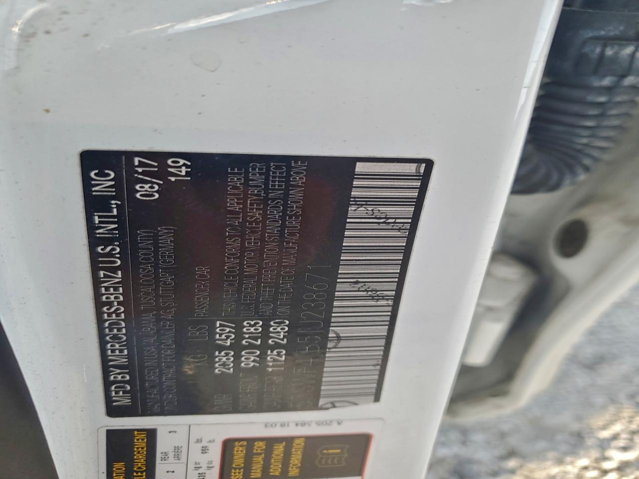 MERCEDES-BENZ C-CLASS 300