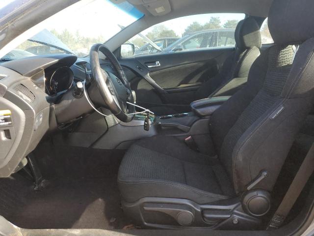 2011 HYUNDAI GENESIS CO #3287611028