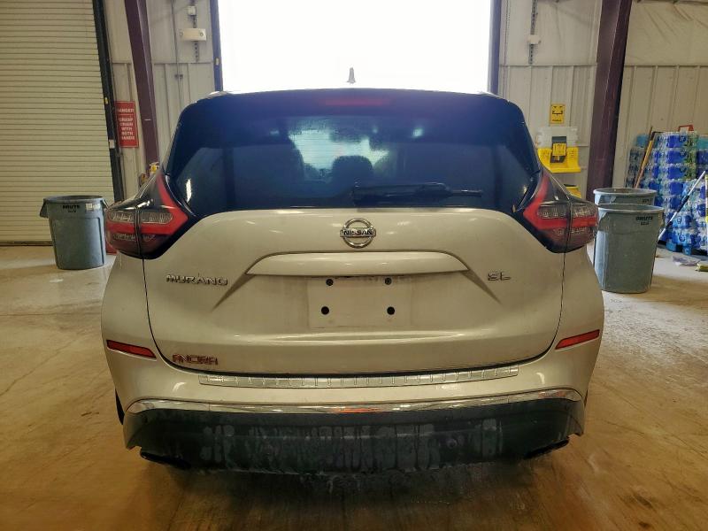 2022 NISSAN MURANO SL #3310360966