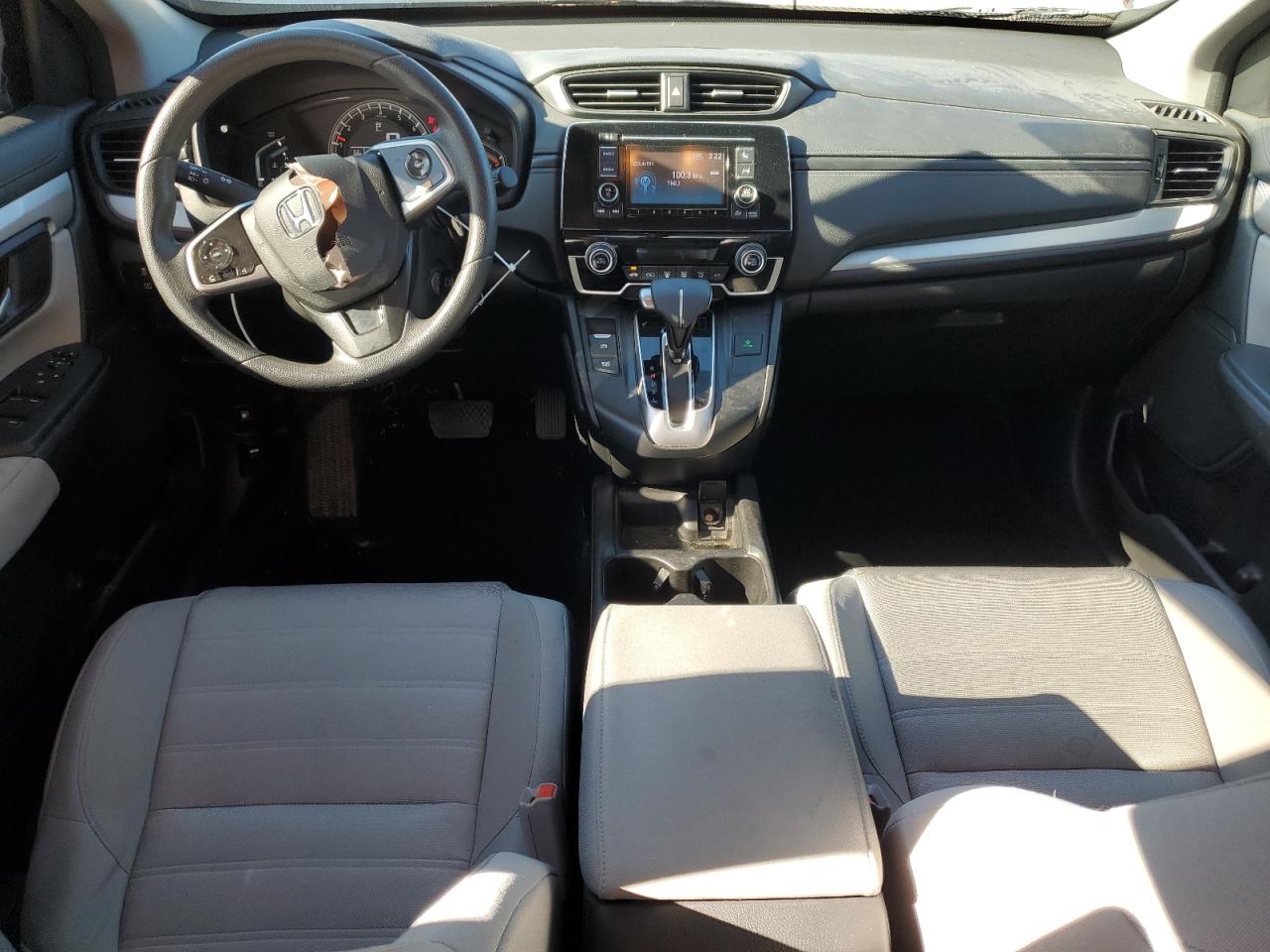 Lot #3311690225 2019 HONDA CR-V LX