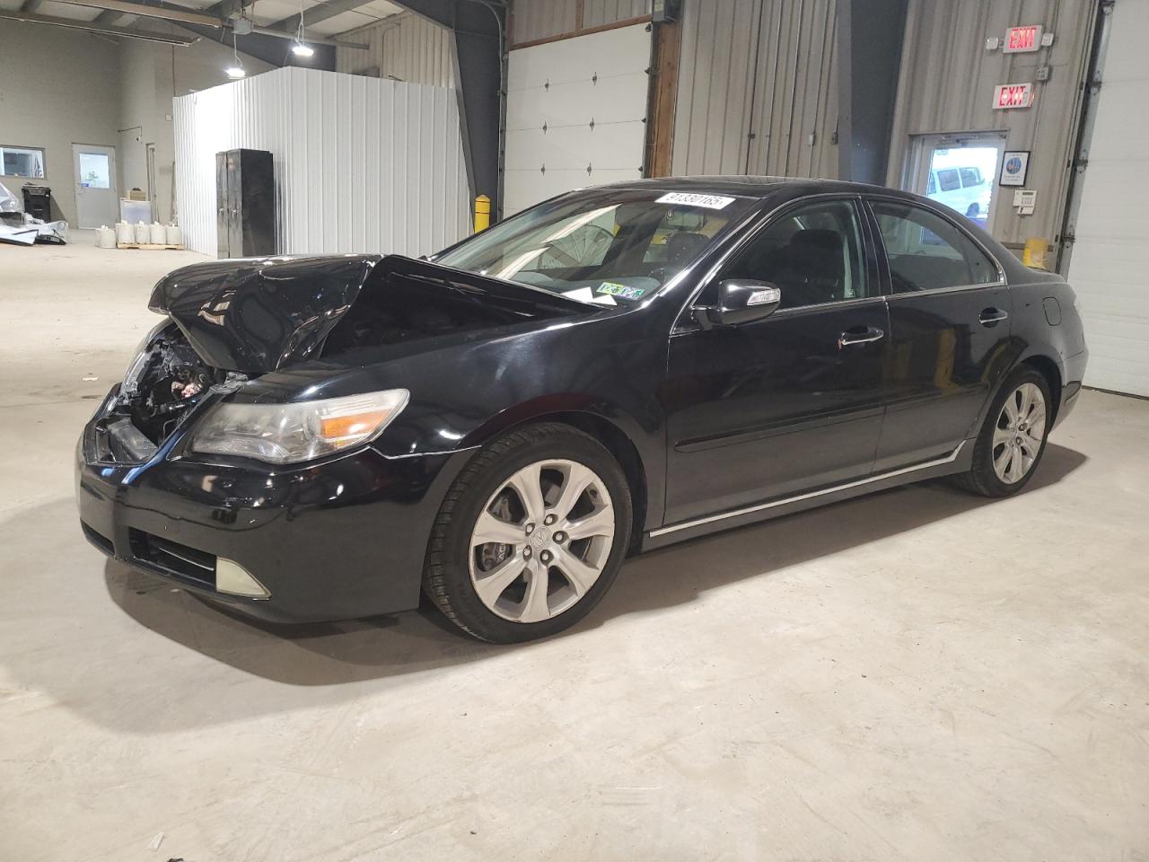 Lot #3298078162 2010 ACURA RL