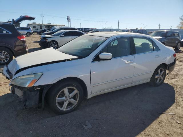 Global Auto Auctions: 2005 HONDA ACCORD EX