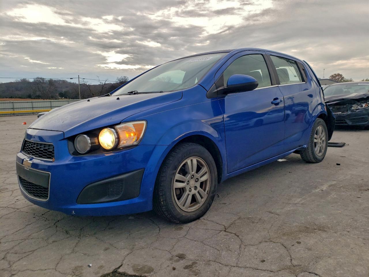 CHEVROLET SONIC LT