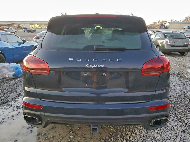 2016 PORSCHE CAYENNE #3305369299