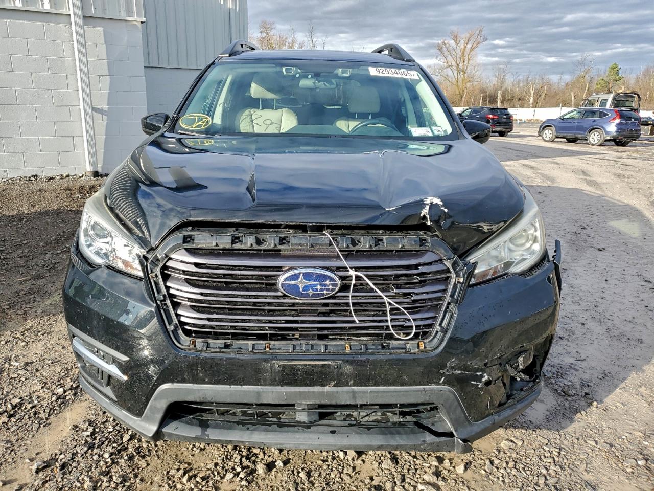 SUBARU ASCENT PREMIUM