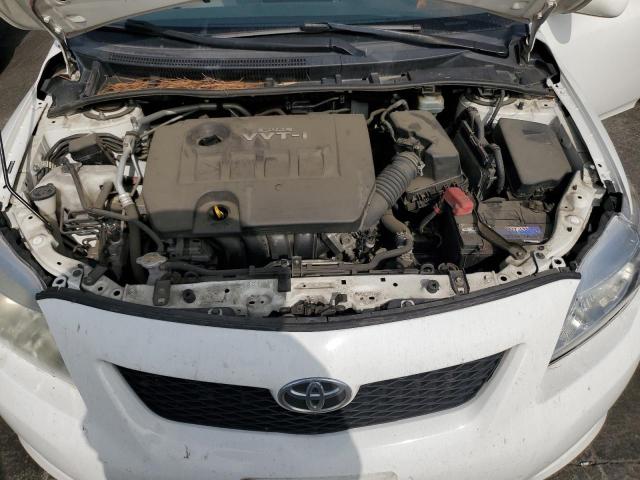 2010 TOYOTA COROLLA BA - JTDBU4EE0A9099540