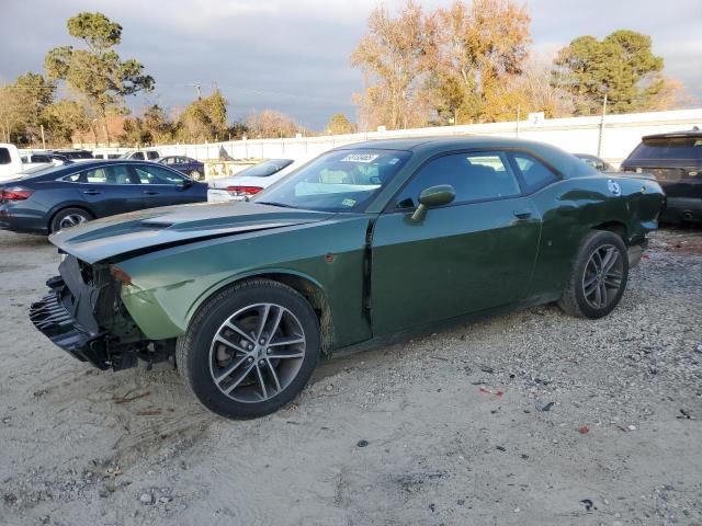 2019 DODGE CHALLENGER #3301688620
