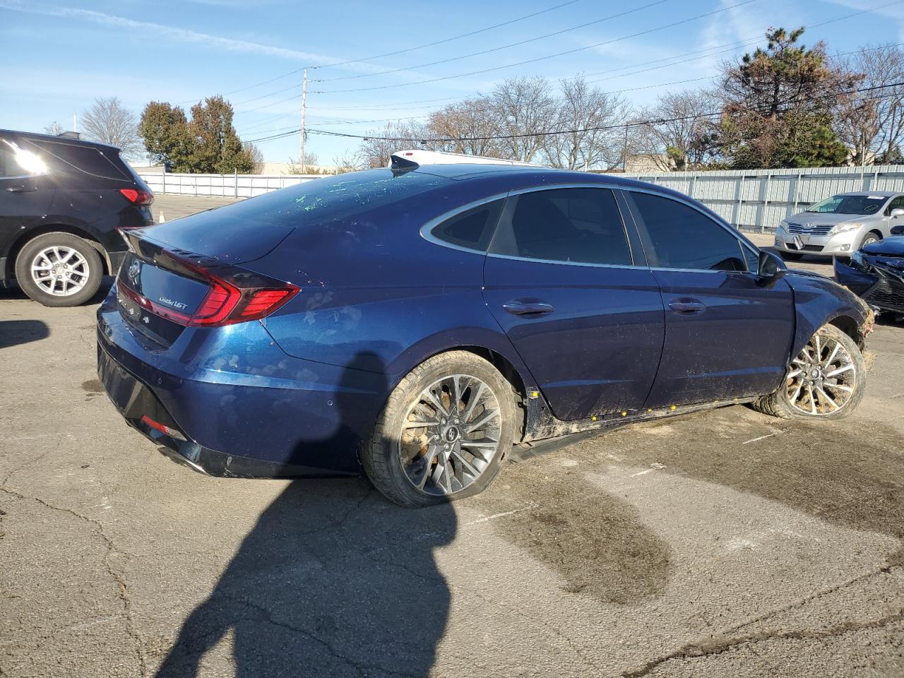 HYUNDAI SONATA LIMITED