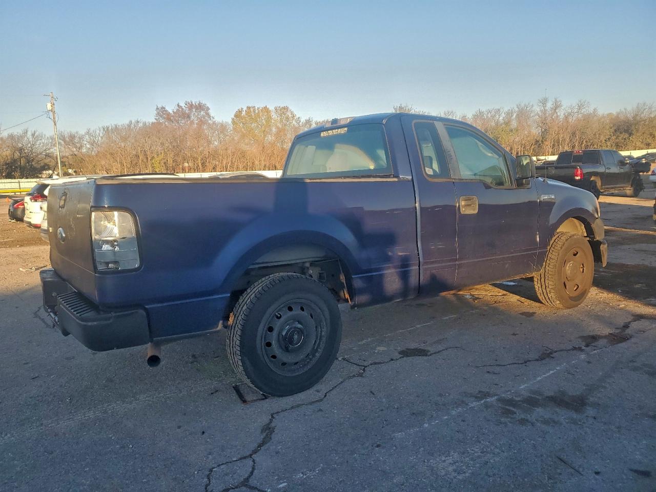Lot #3296884820 2008 FORD F150